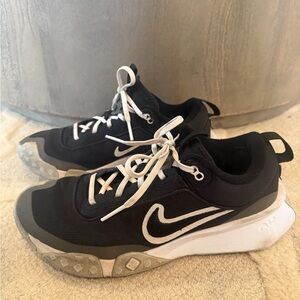 Nike Air Diamond Varsity Turf Shoes size 7.5